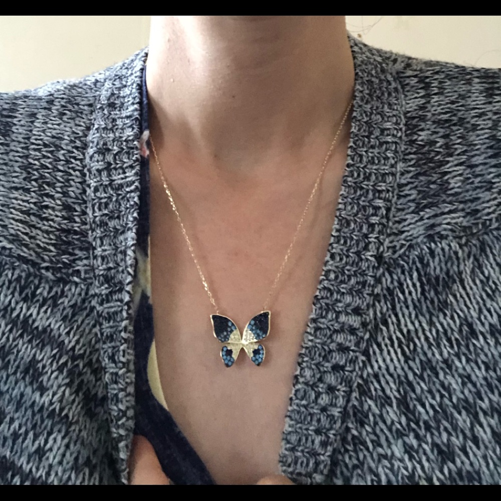 Melinda Maria Necklace